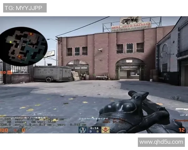 陈磊专访：从新手到高手的CSGO成长之路与心路历程分享