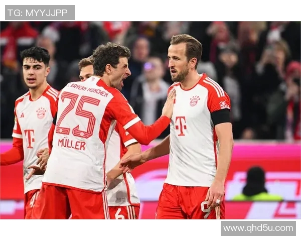 拜仁慕尼黑主场大胜弗赖堡五球狂潮展现强大实力